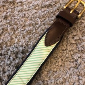 Vineyard Vines Belt